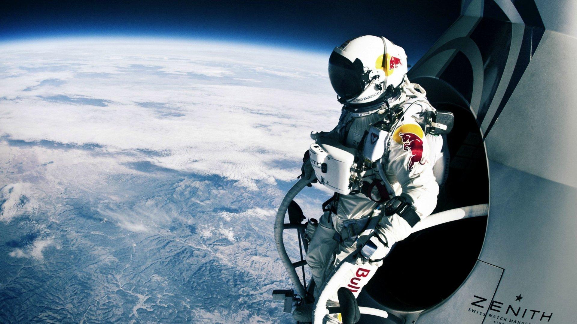 Felix Baumgartner Wallpapers