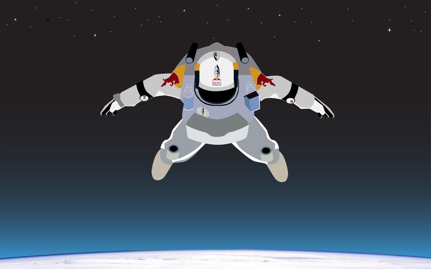 Felix Baumgartner Wallpapers