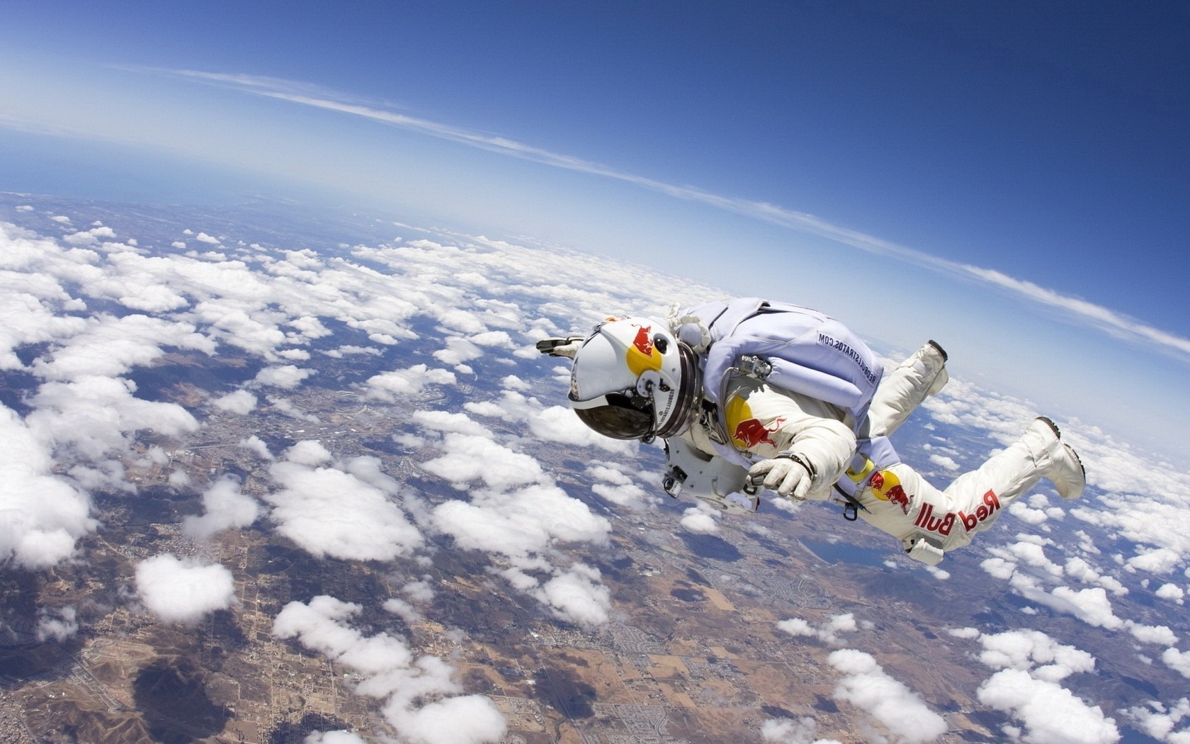 Felix Baumgartner Wallpapers