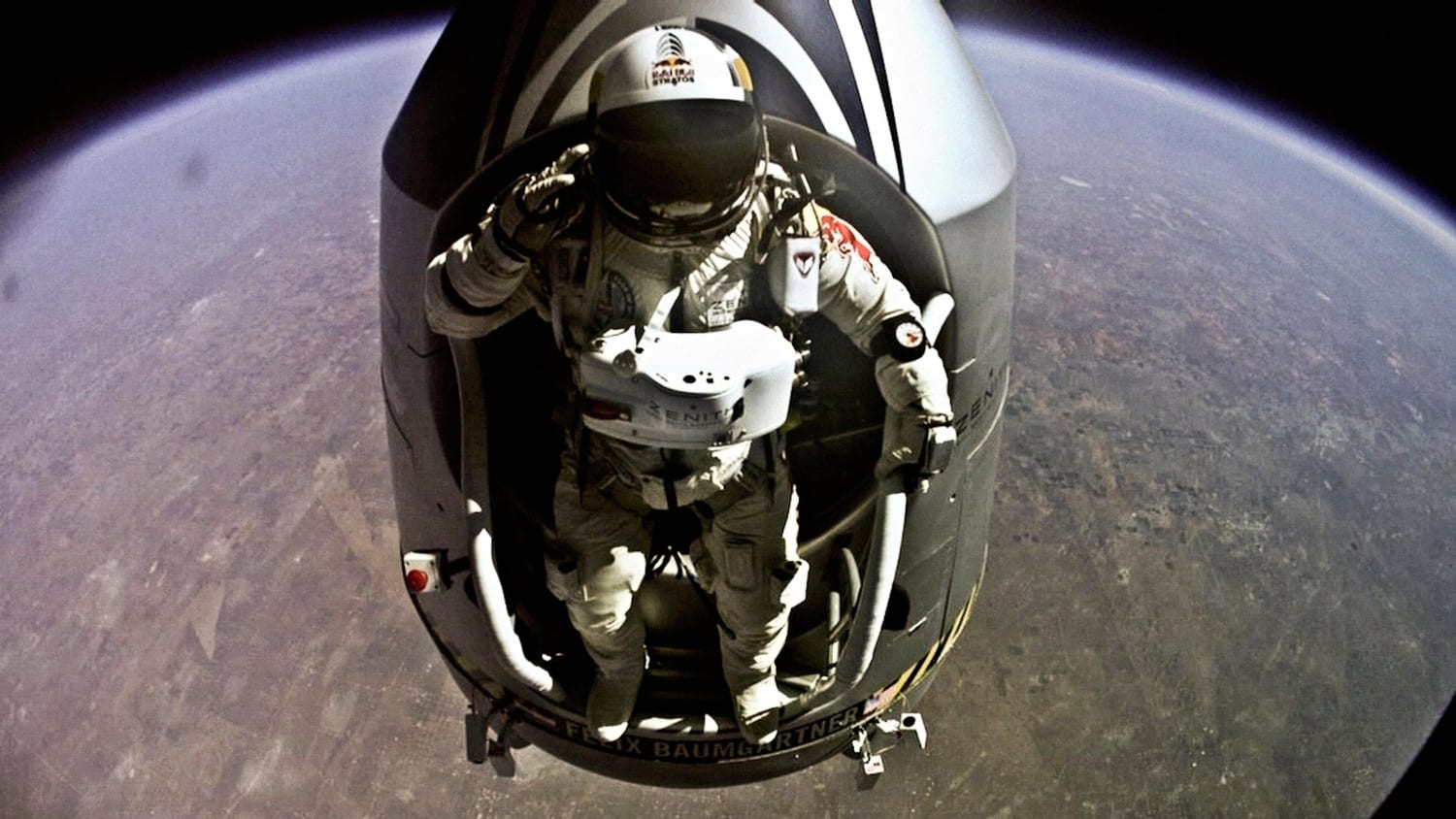 Felix Baumgartner Wallpapers