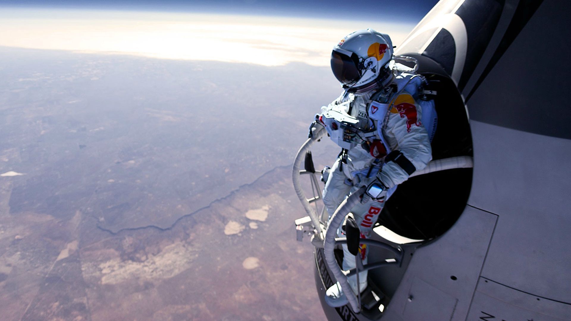 Felix Baumgartner Wallpapers