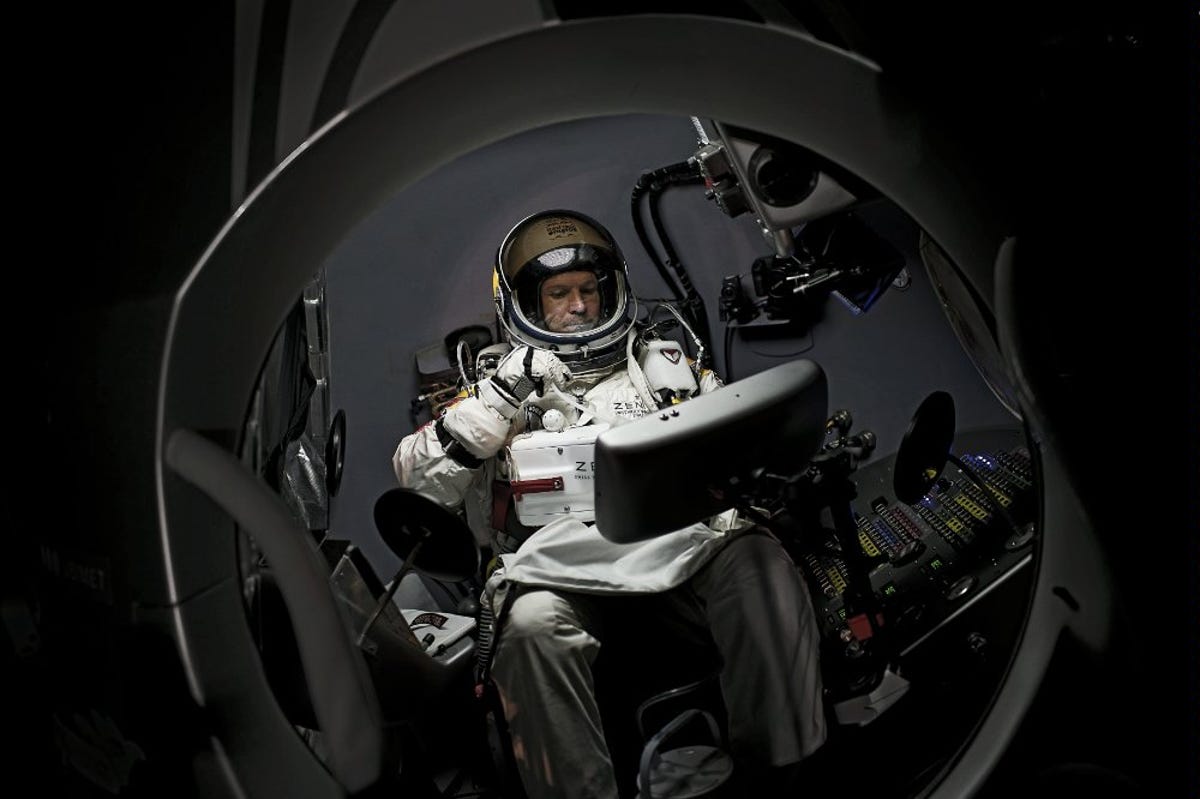 Felix Baumgartner Wallpapers