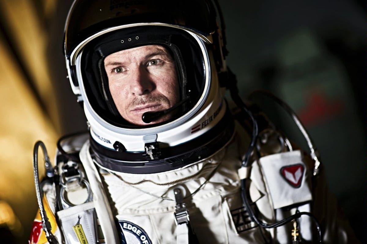 Felix Baumgartner Wallpapers