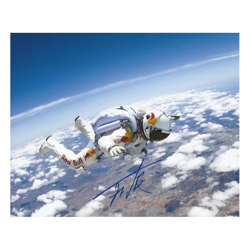 Felix Baumgartner Wallpapers