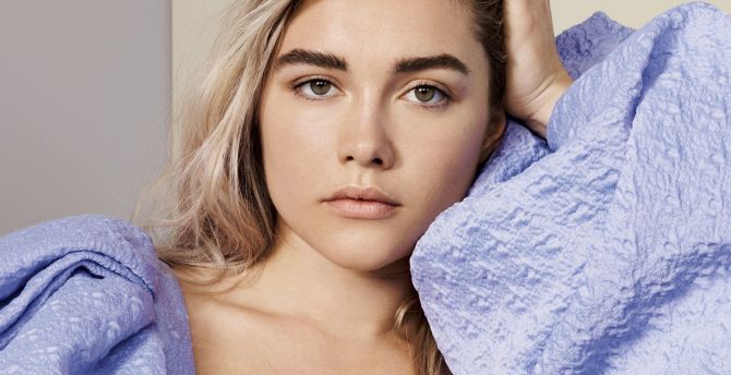 Florence Pugh Wallpapers