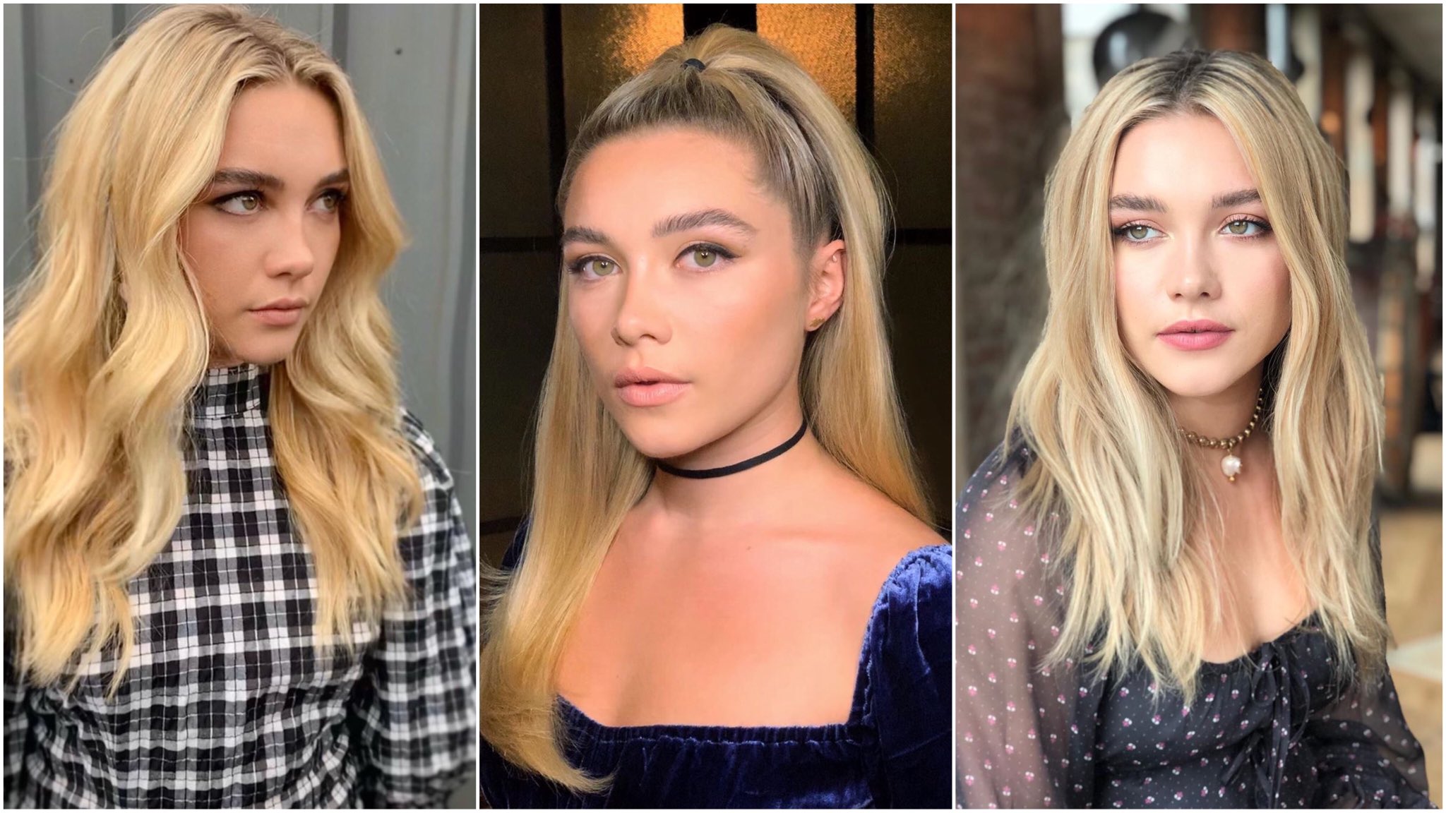 Florence Pugh 2019 Wallpapers