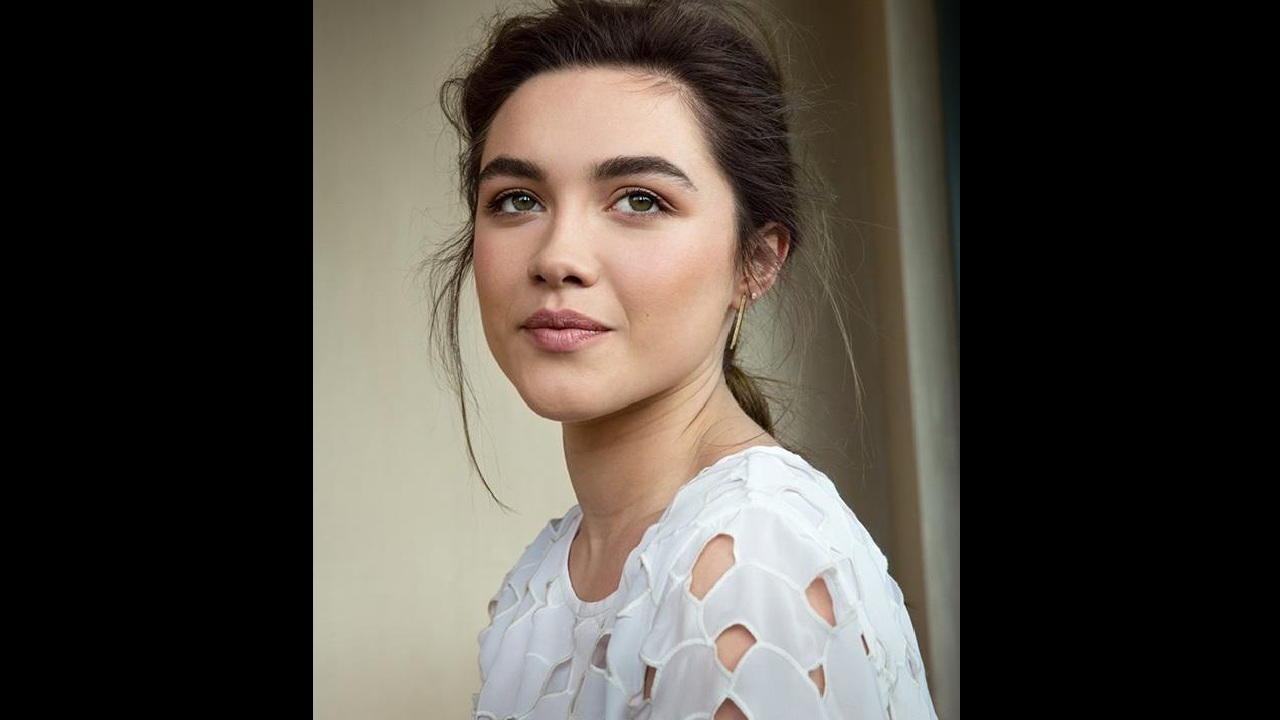 Florence Pugh Lady Macbeth Portrait Wallpapers