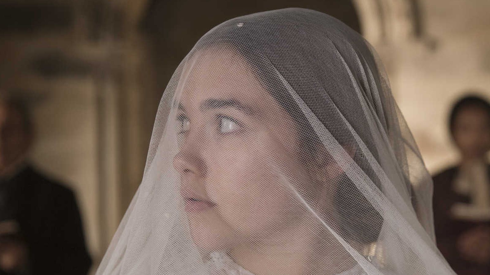 Florence Pugh Lady Macbeth Portrait Wallpapers