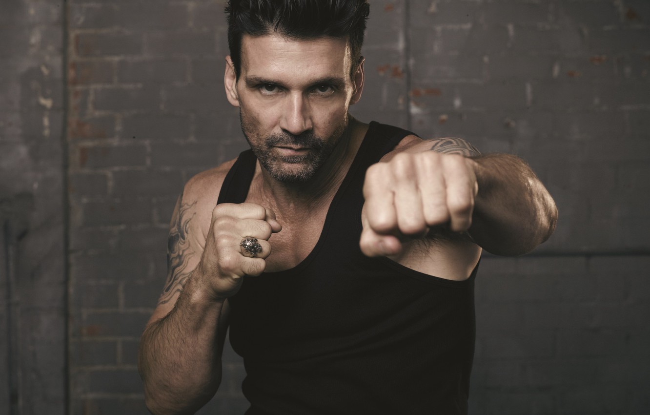 Frank Grillo Wallpapers