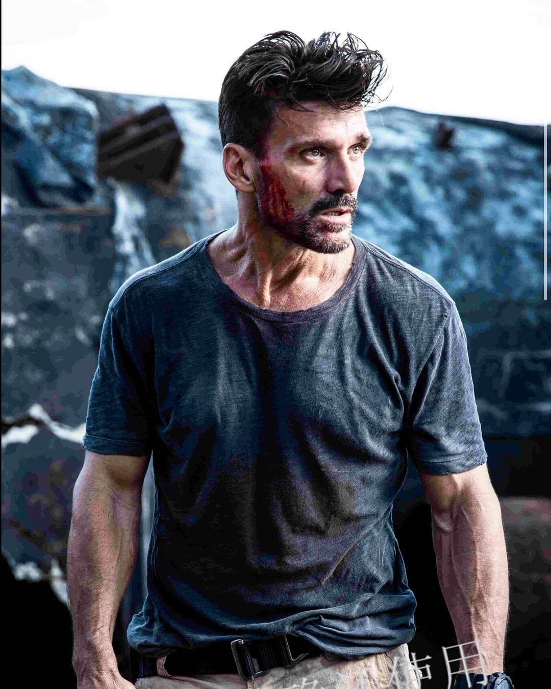 Frank Grillo Wallpapers