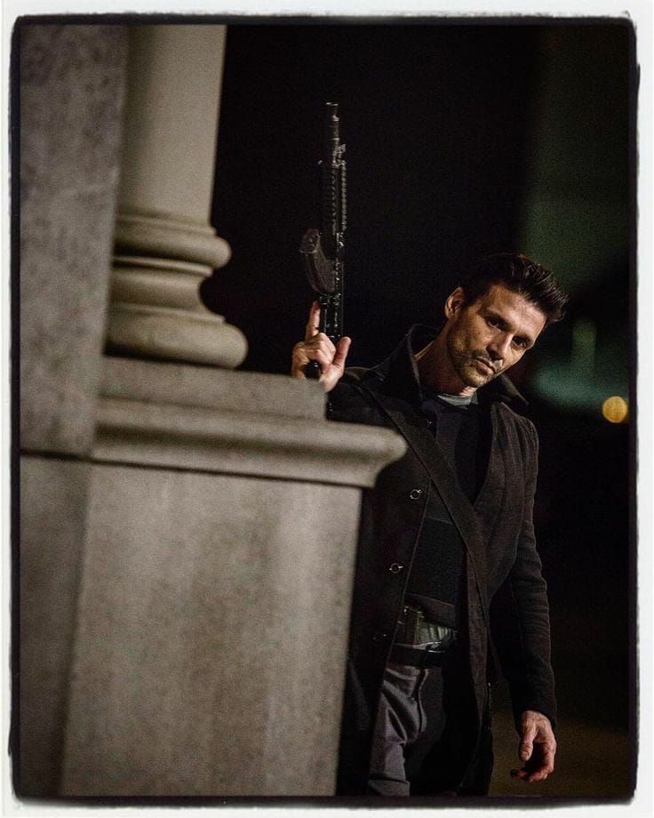 Frank Grillo Wallpapers