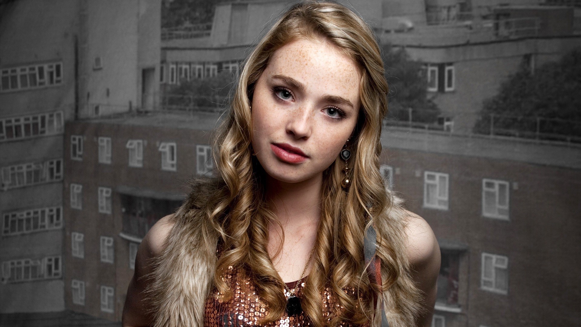 Freya Mavor Wallpapers