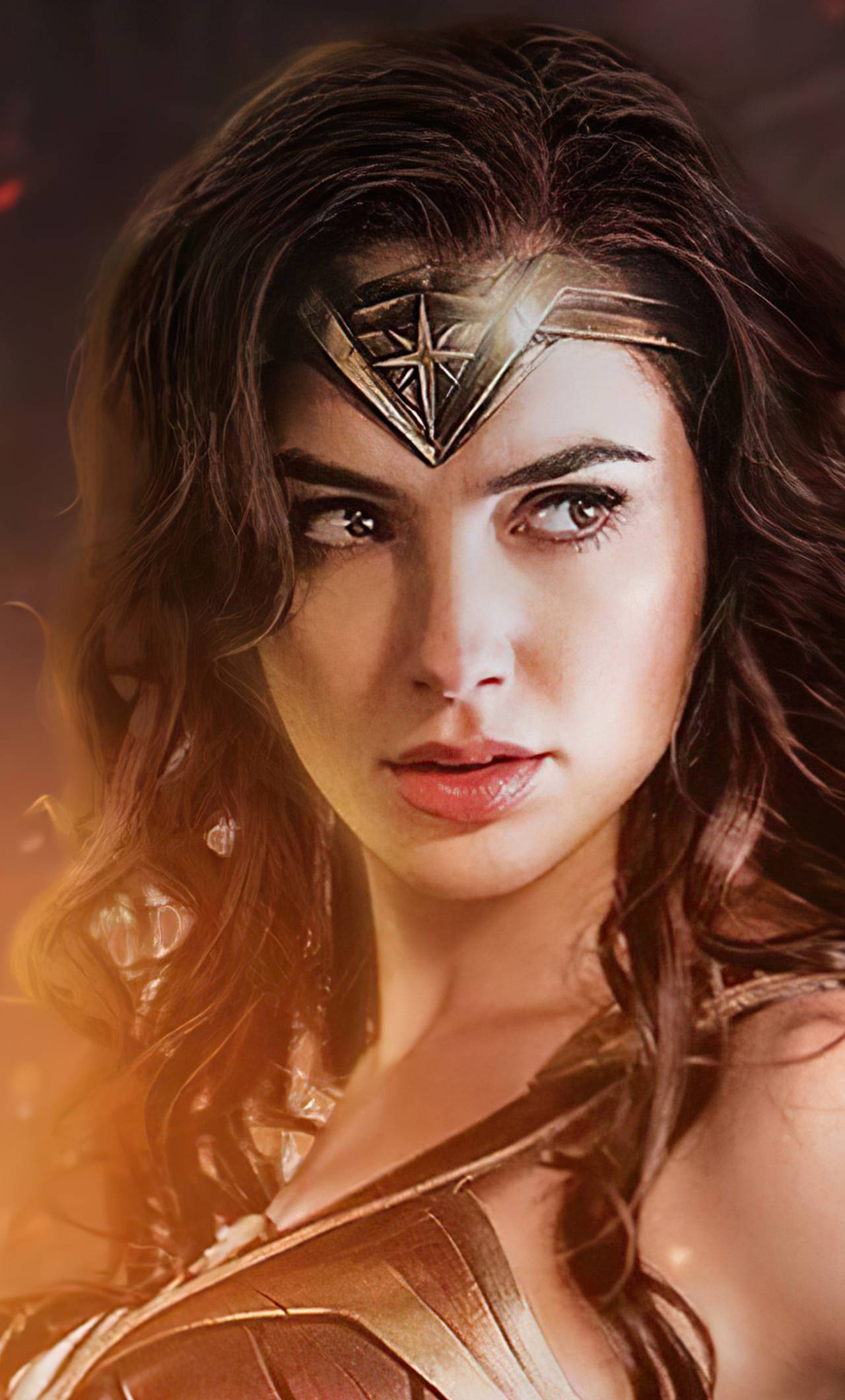 Gal Gadot Funny Wallpapers