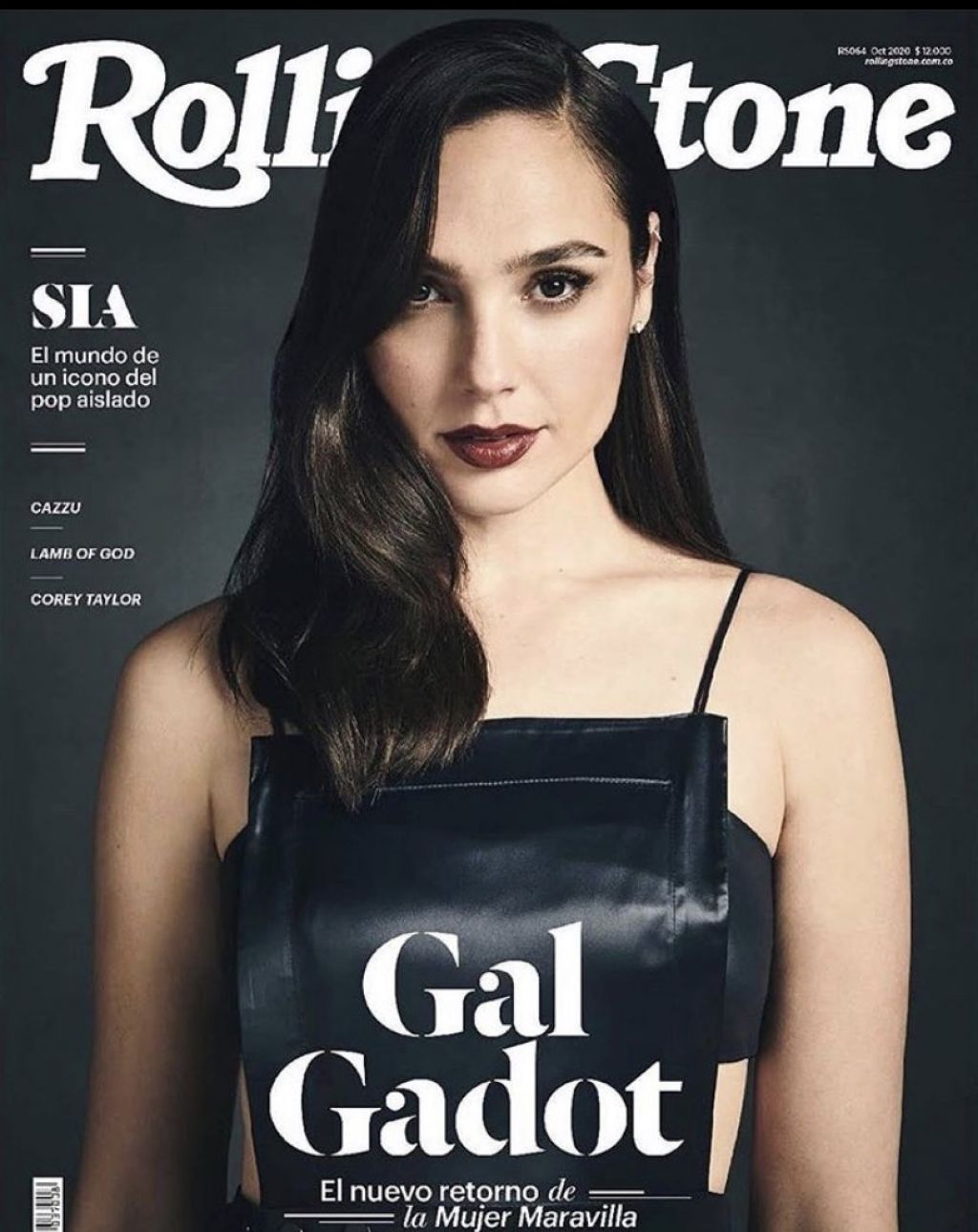 Gal Gadot Vogue 2020 Wallpapers