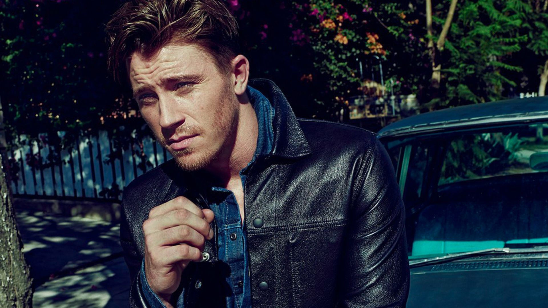 Garrett Hedlund Wallpapers