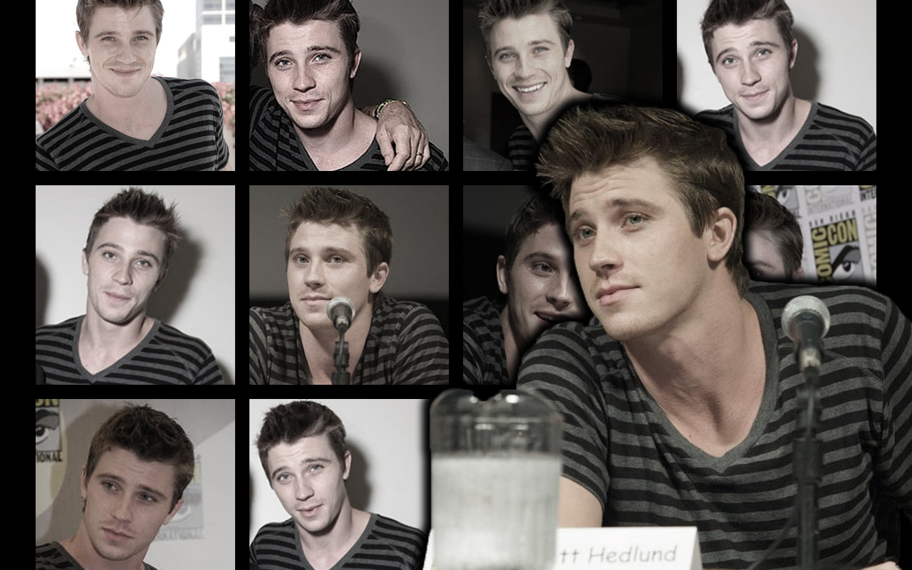 Garrett Hedlund Wallpapers