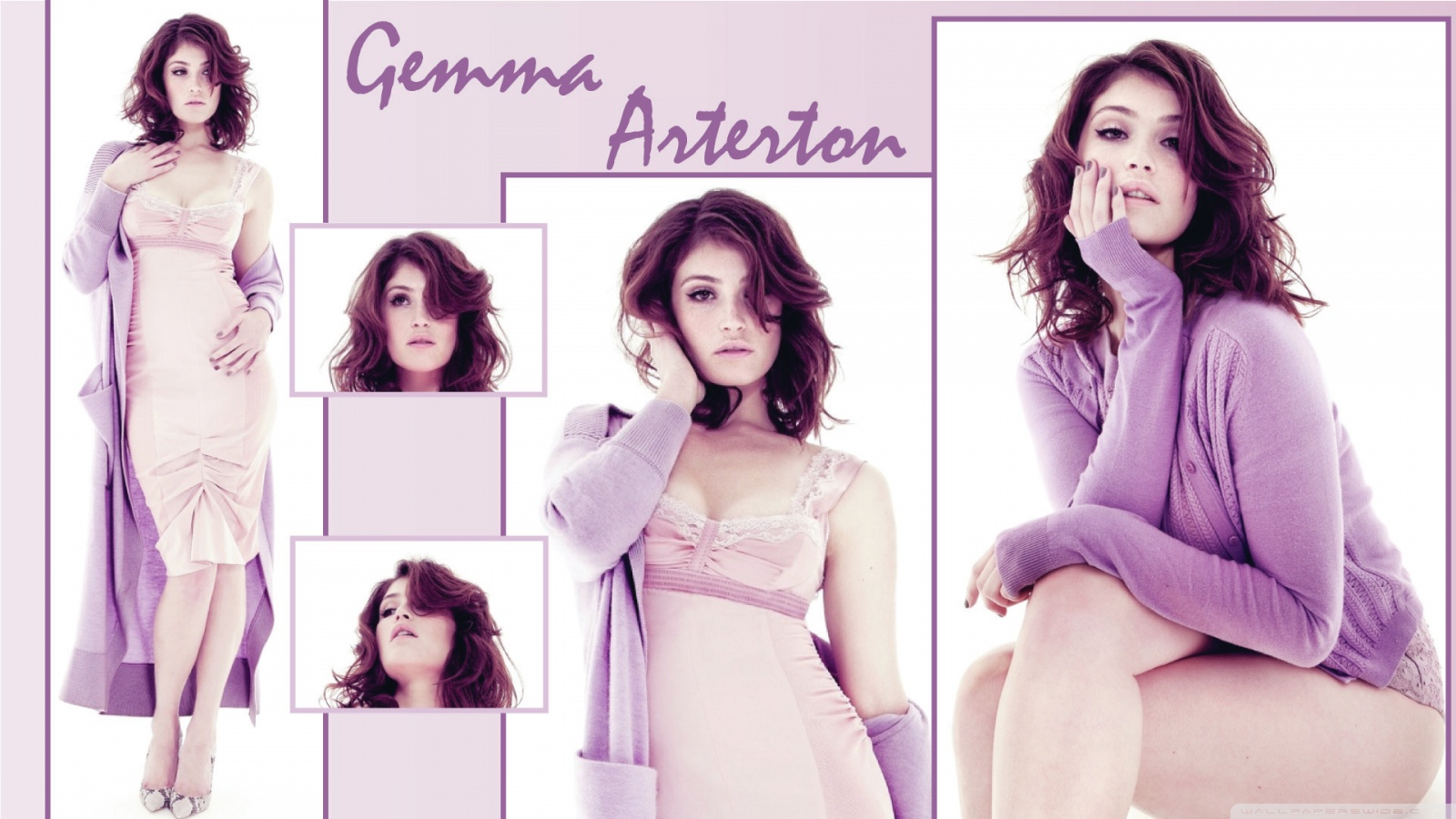 Gemma Arterton 2020 Wallpapers