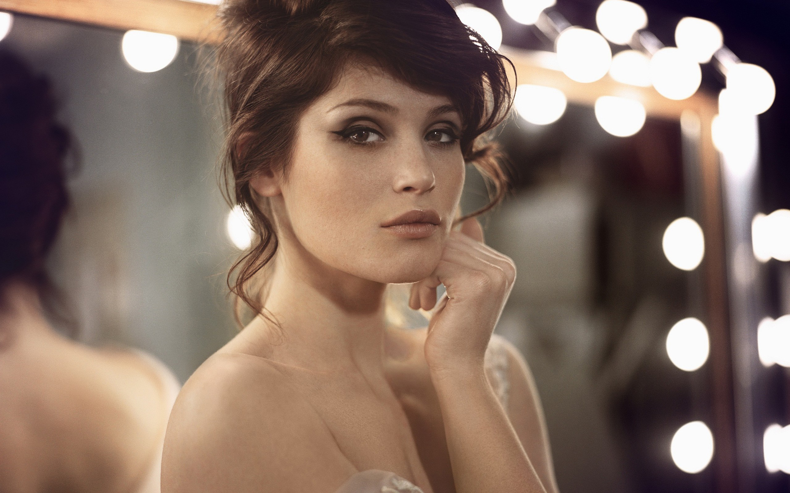 Gemma Arterton 2020 Wallpapers