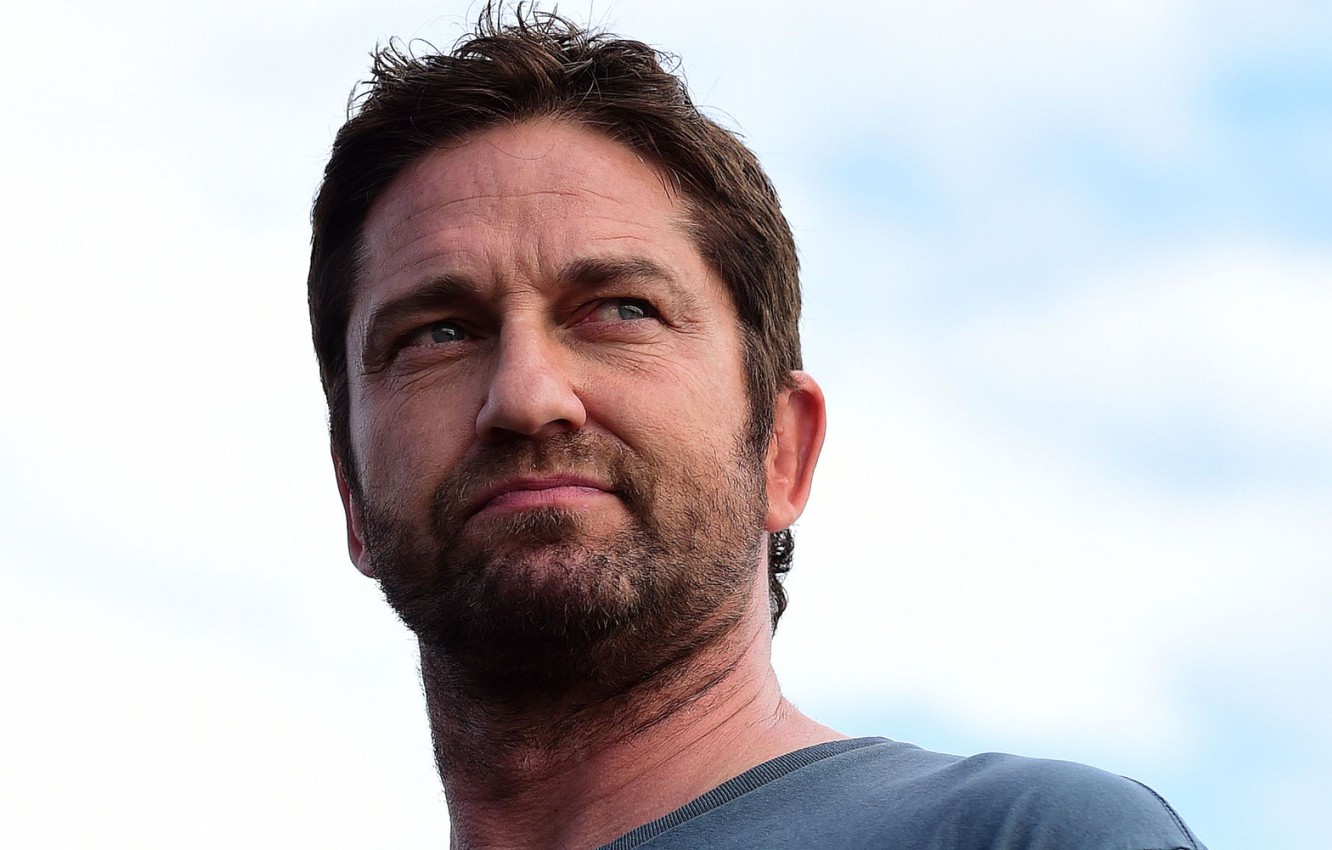 Gerard Butler Wallpapers