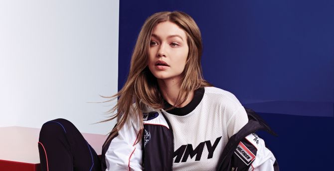 Gigi Hadid 2018 Wallpapers