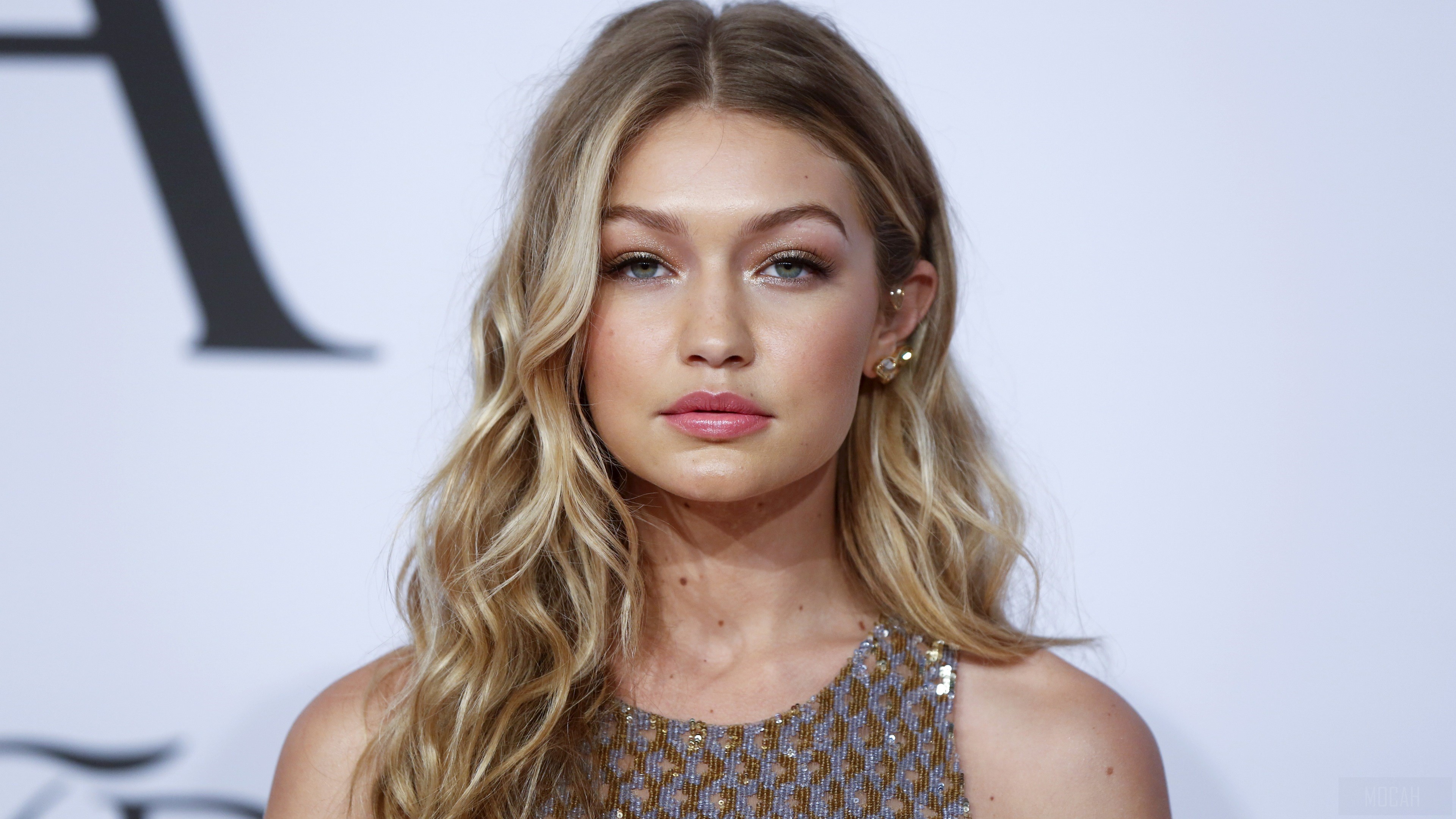 Gigi Hadid Messika Wallpapers