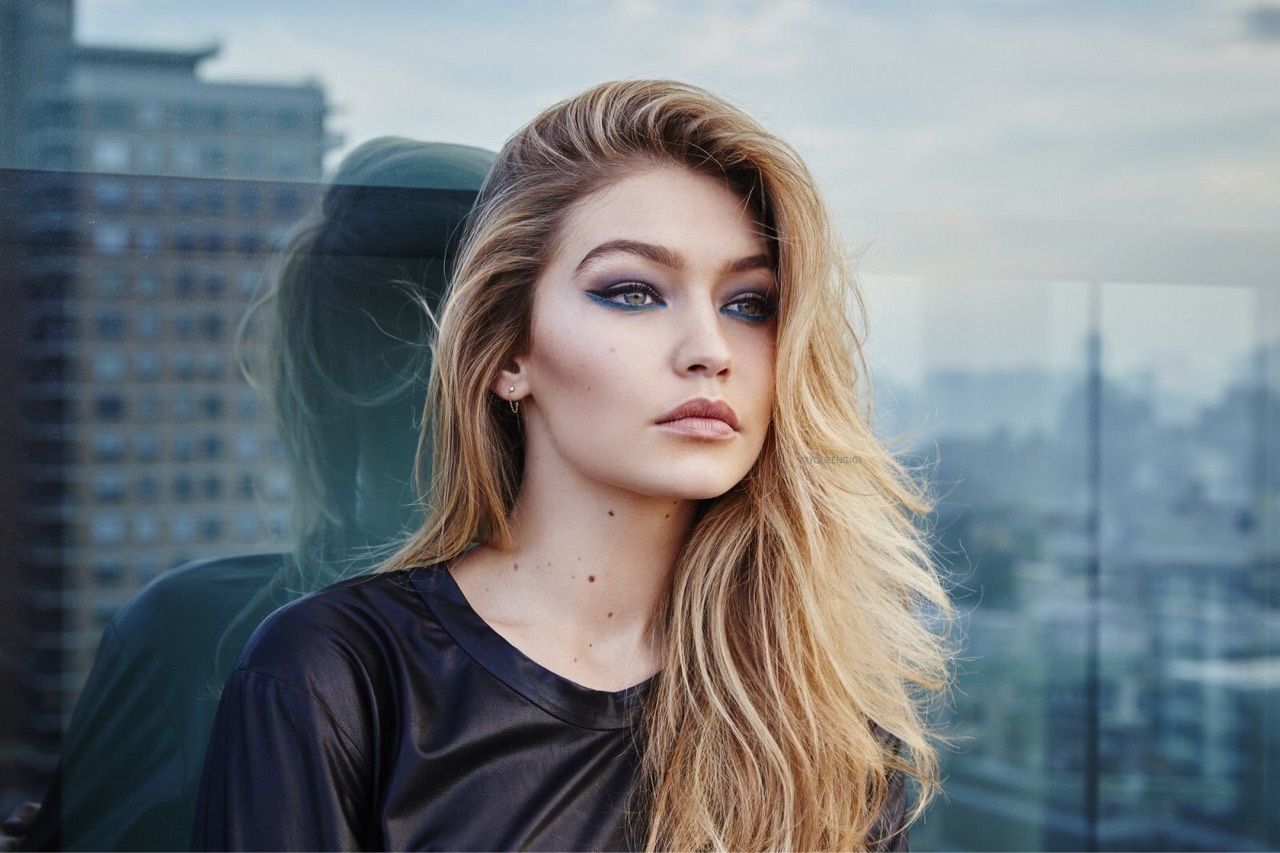 Gigi Hadid Messika Wallpapers