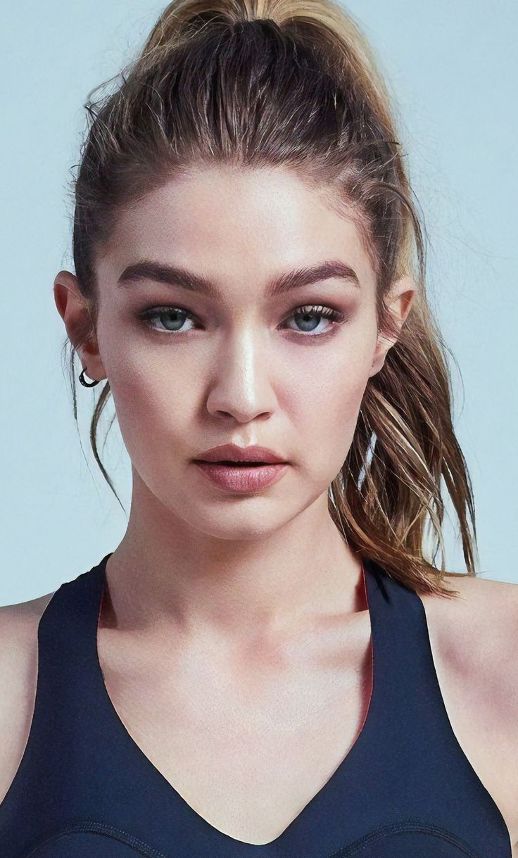 Gigi Hadid Model Wallpapers