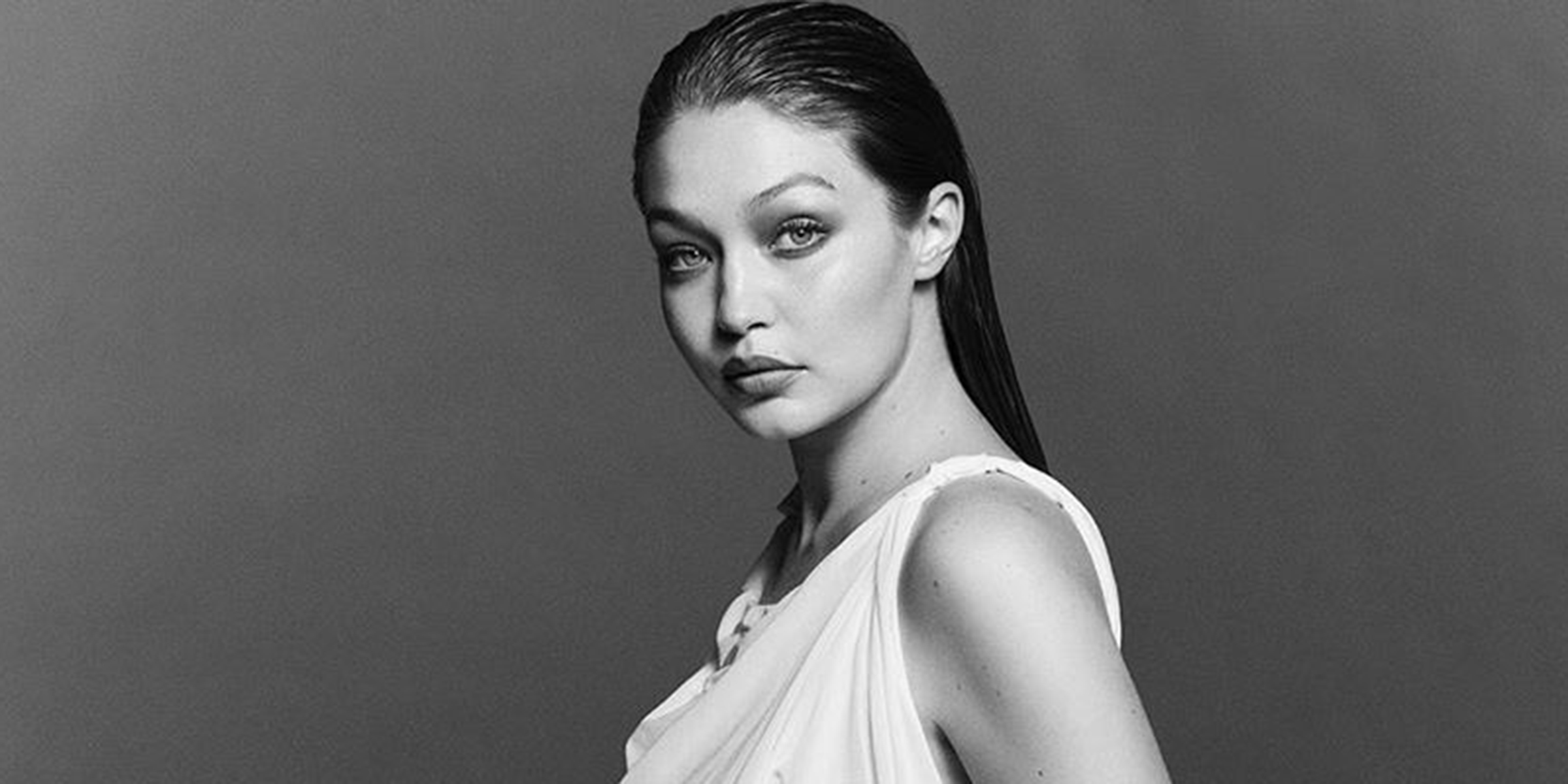 Gigi Hadid Monochrome 2020 Wallpapers