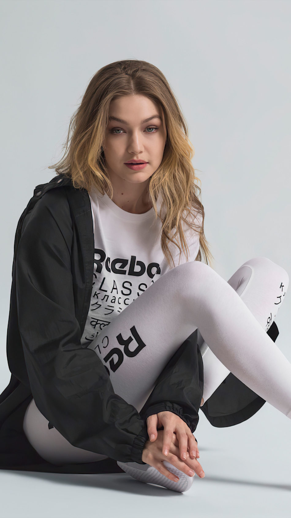 Gigi Hadid Reebok Wallpapers