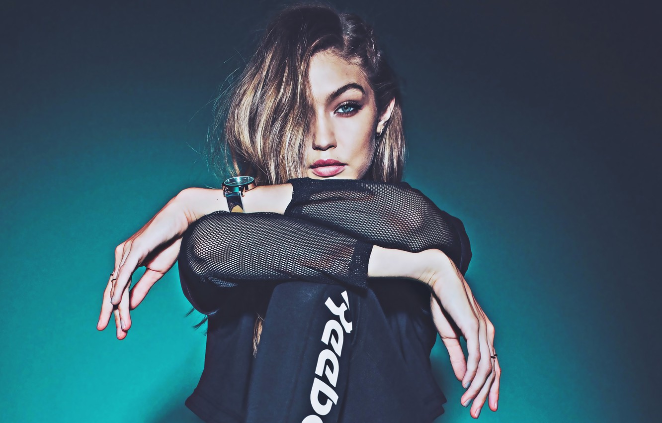 Gigi Hadid Reebok Wallpapers