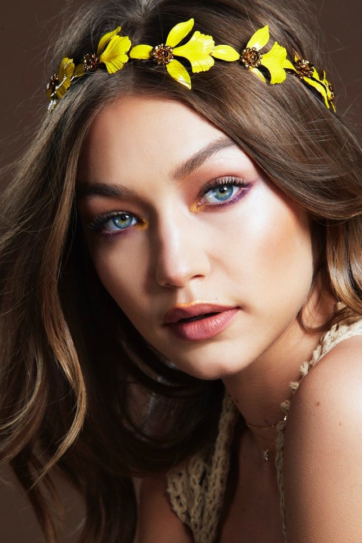 Gigi Hadid Stunning Photoshoot 2017 Wallpapers