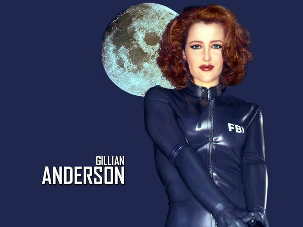 Gillian Anderson 2020 Wallpapers