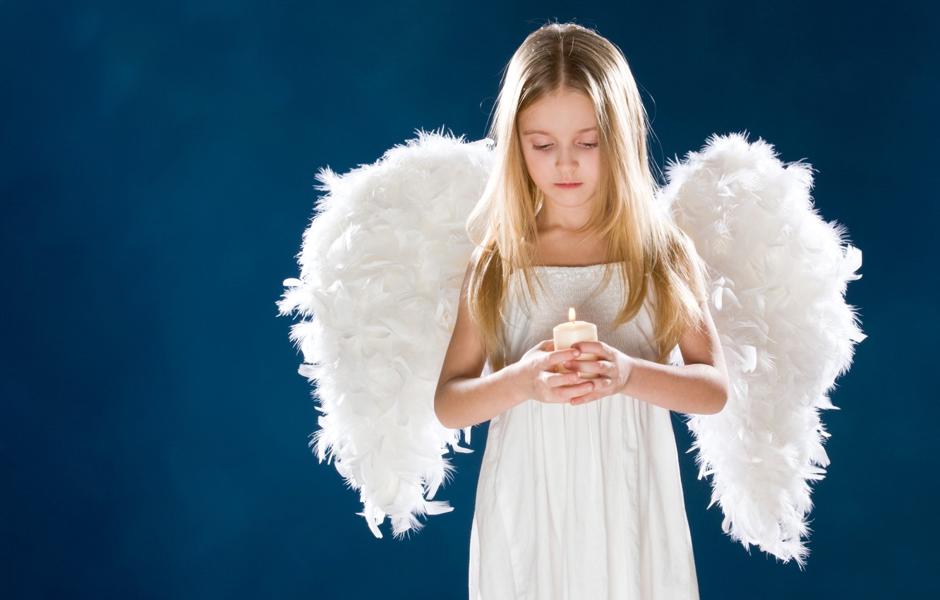 Girl With Wings Angel Wallpapers