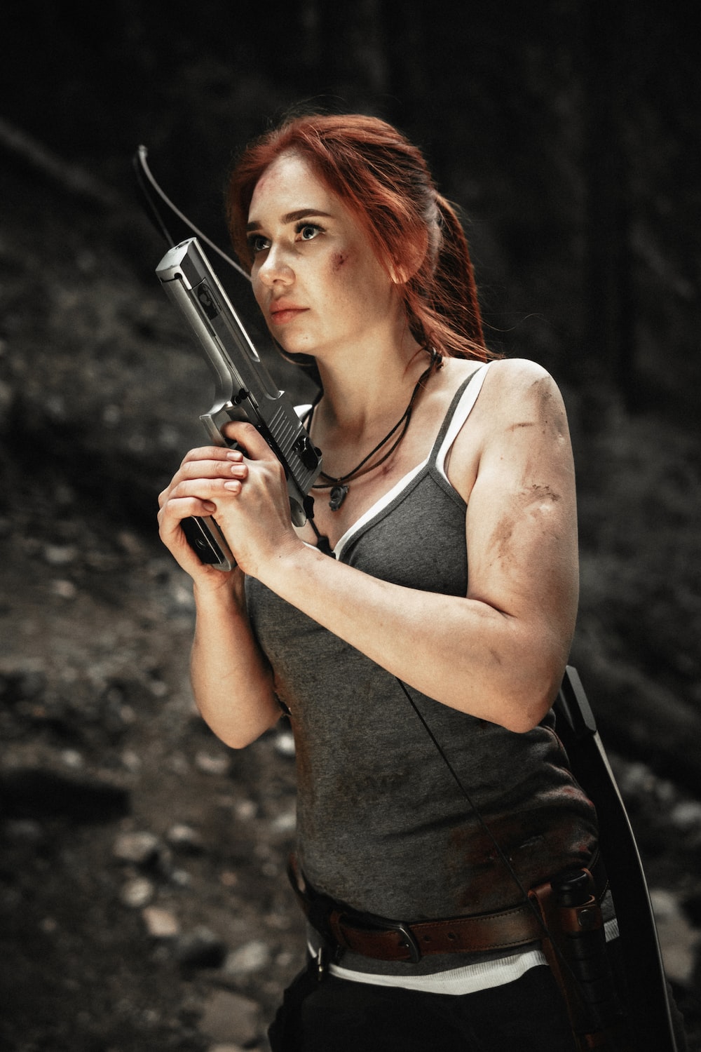 Girls & Guns Wallpapers