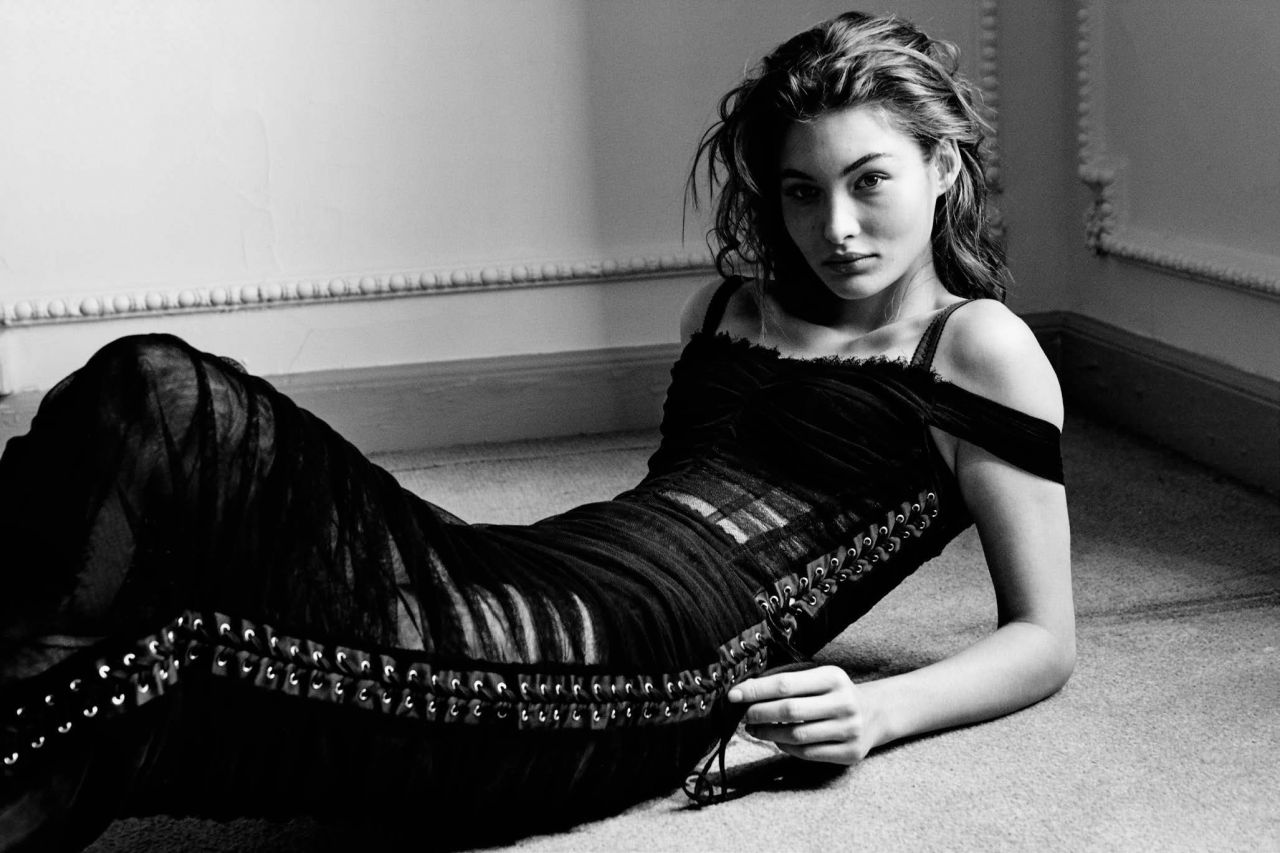 Grace Elizabeth Wallpapers