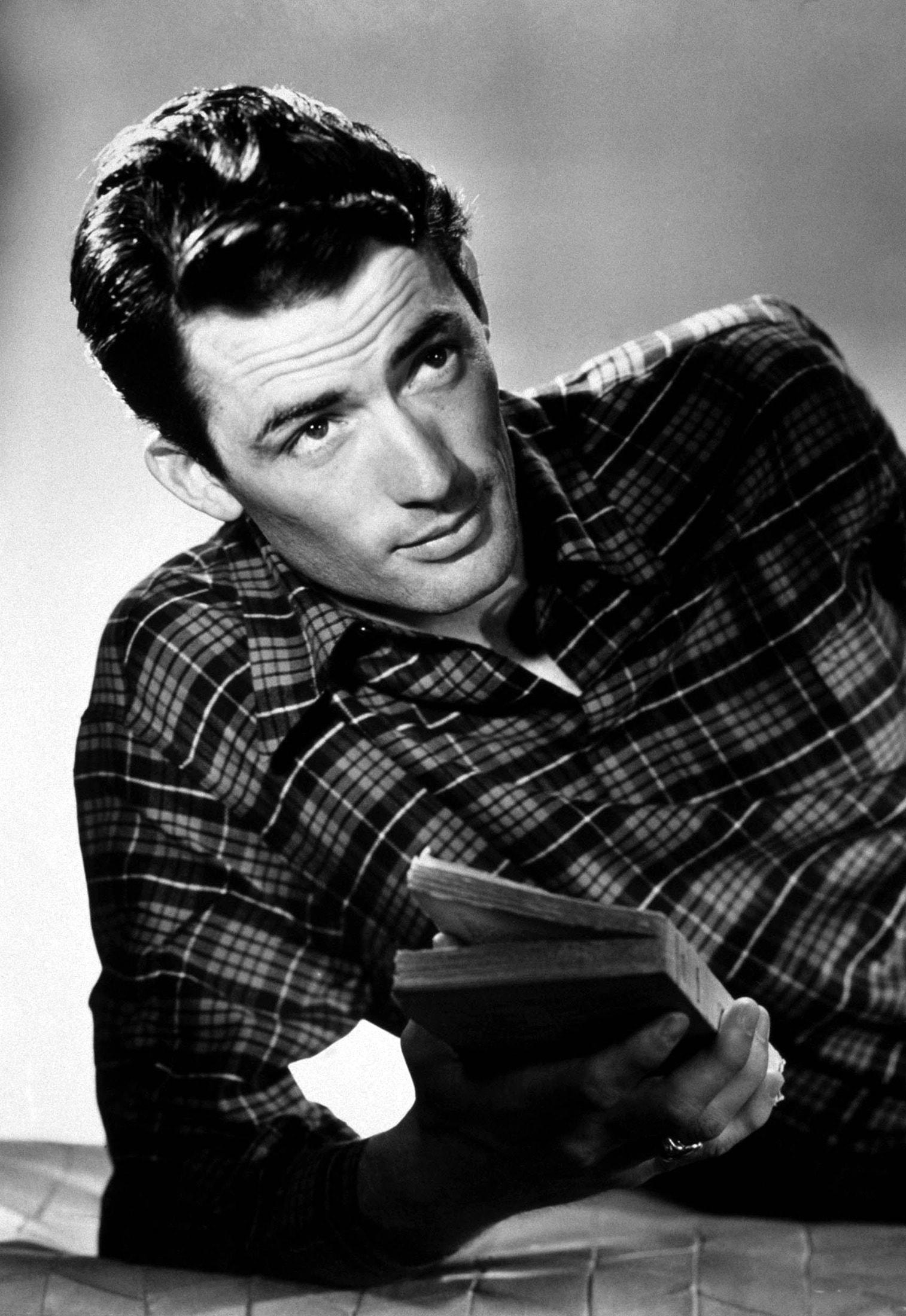 Gregory Peck Wallpapers