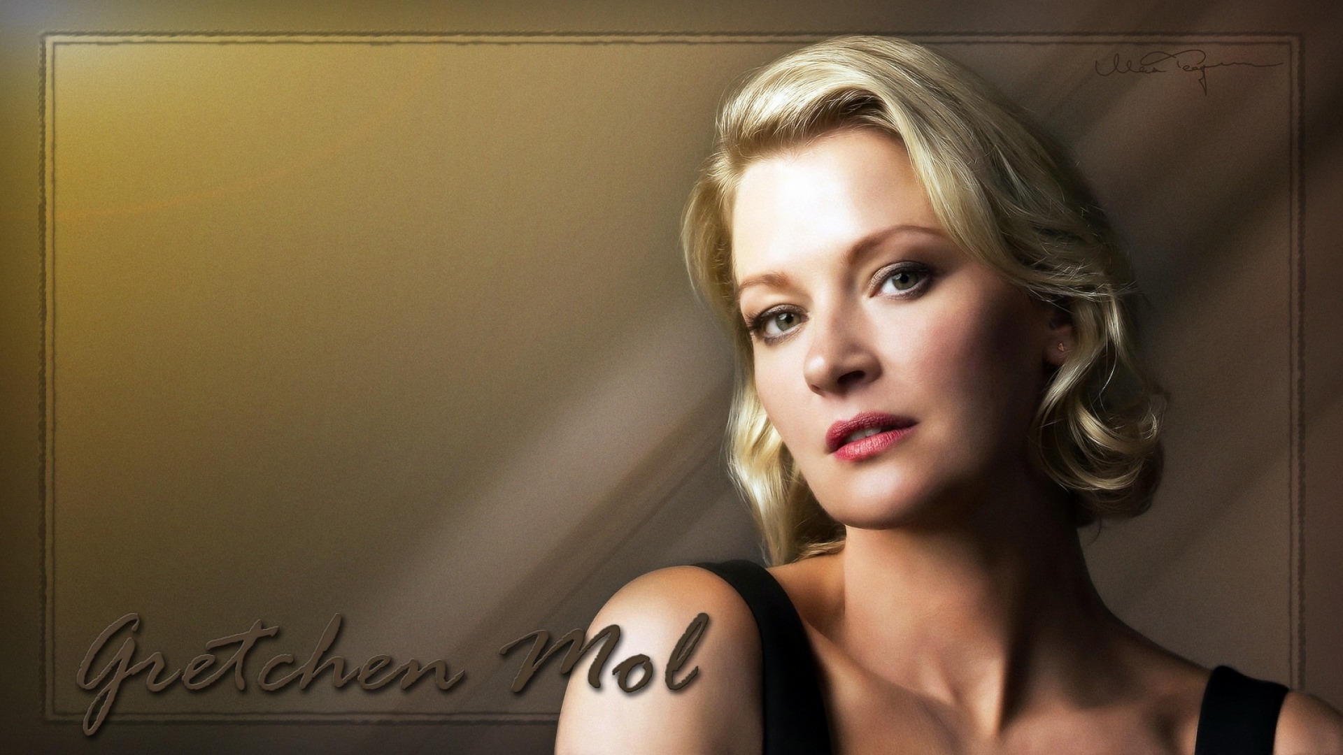 Gretchen Mol Wallpapers