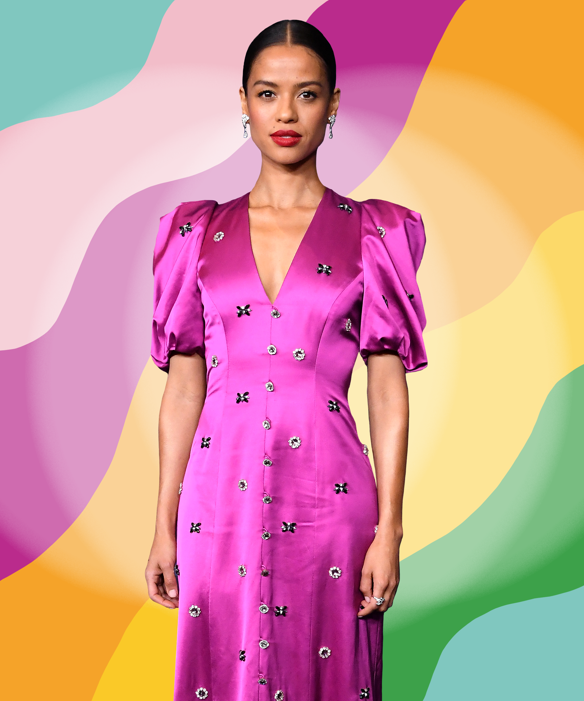 Gugu Mbatha-Raw 2021 Wallpapers