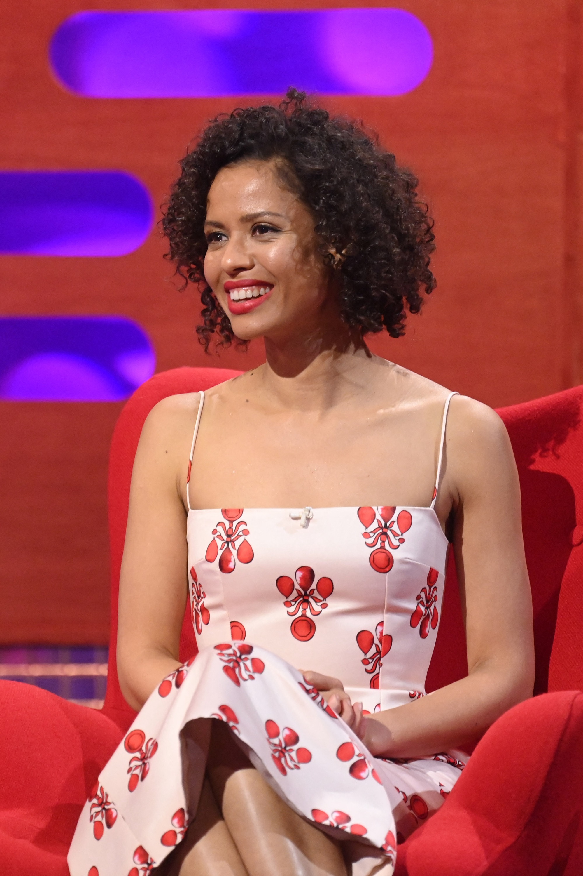 Gugu Mbatha-Raw 2021 Wallpapers