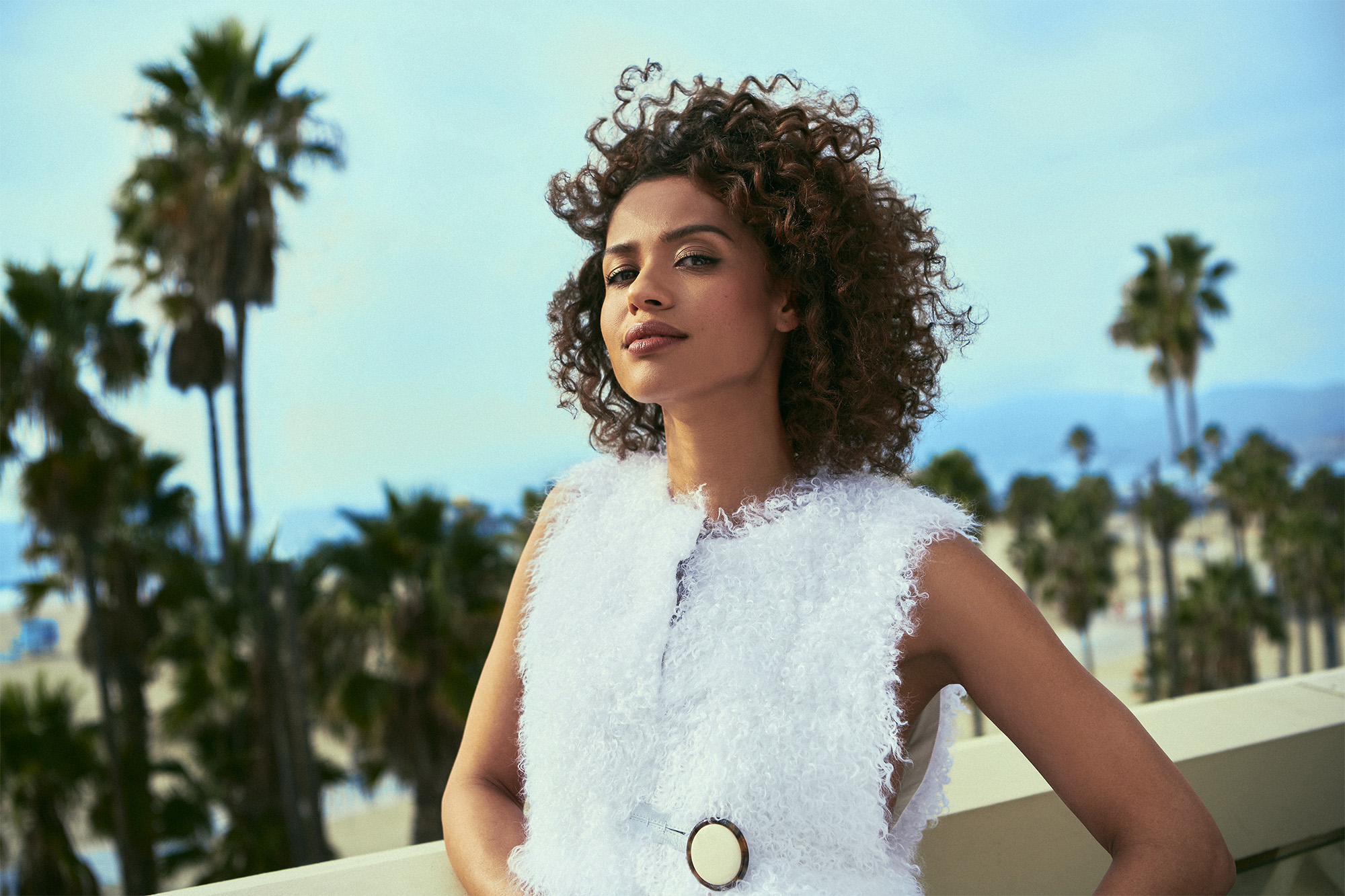 Gugu Mbatha-Raw 2021 Wallpapers