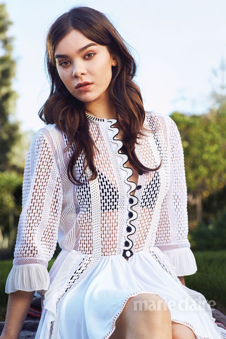 Hailee Steinfeld For Marie Claire Magazine Wallpapers