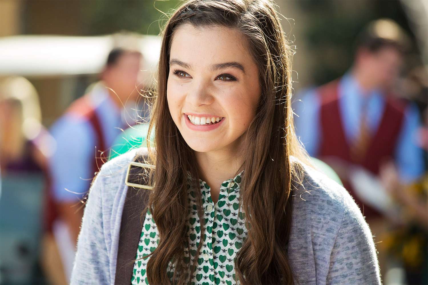 Hailee Steinfeld Pitch Perfect Actress 2018 Wallpapers