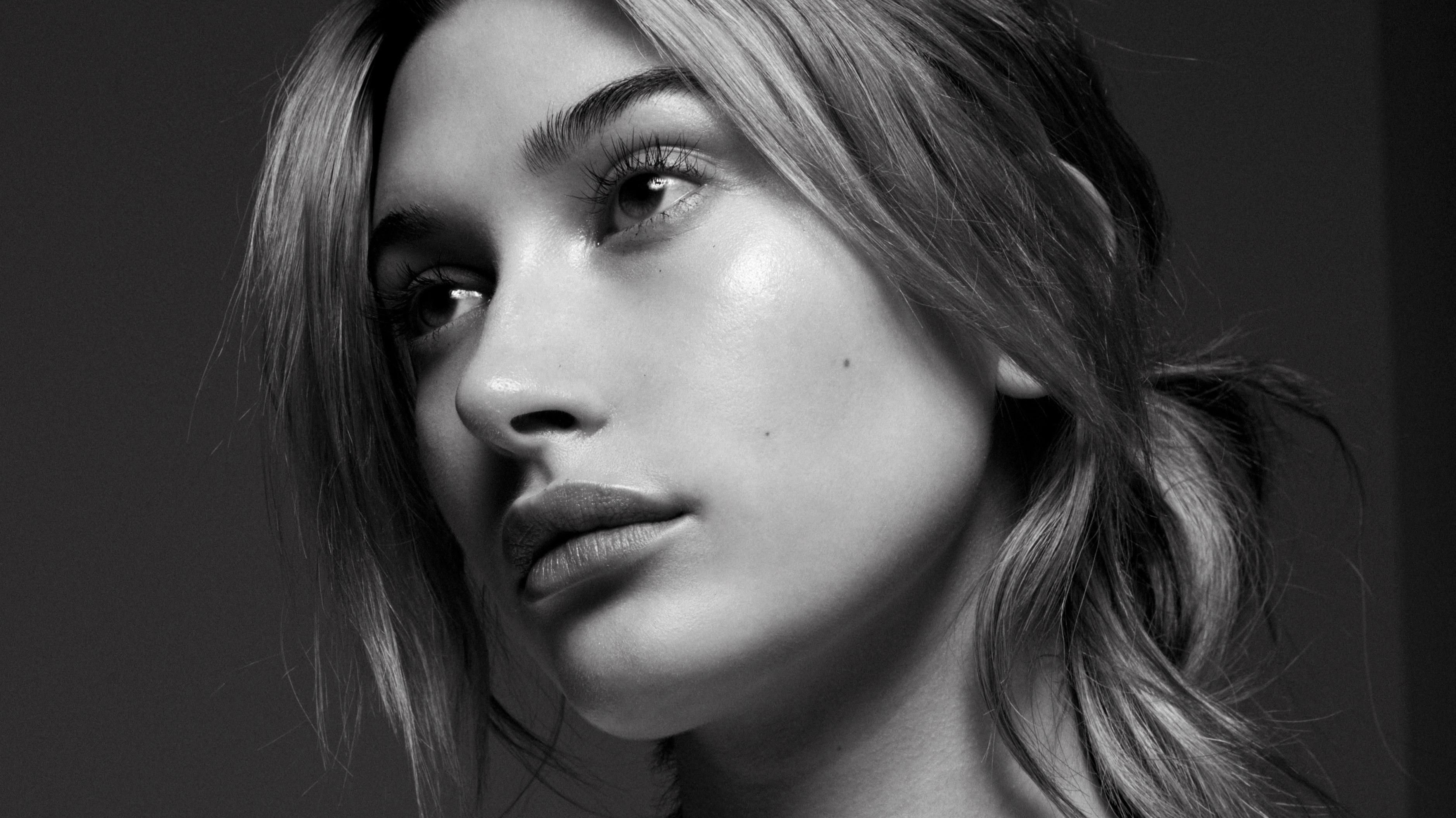 Hailey Baldwin 4K Wallpapers