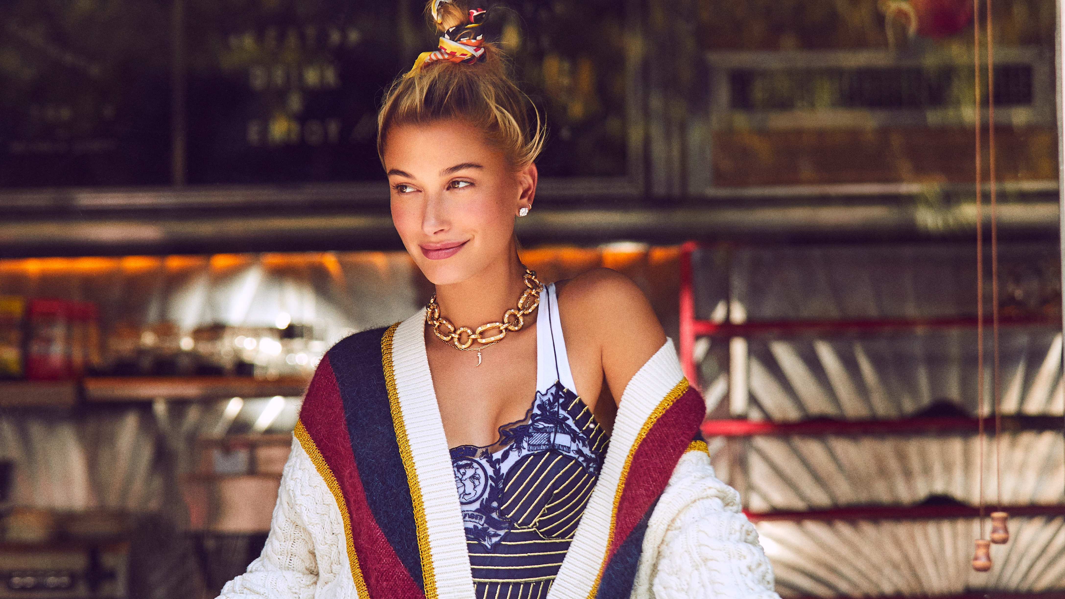 Hailey Baldwin 4K Wallpapers