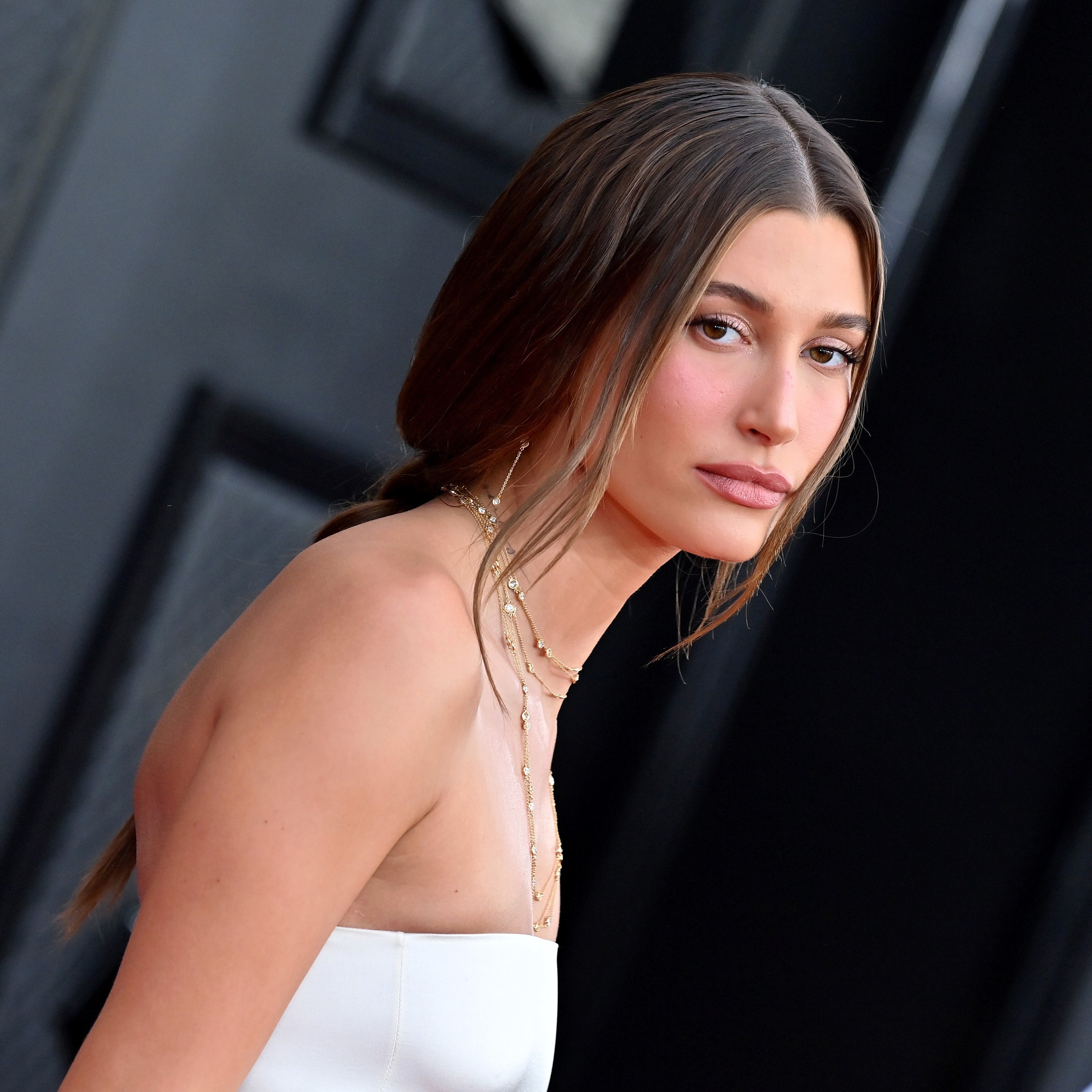 Hailey Rhode Bieber Face Wallpapers