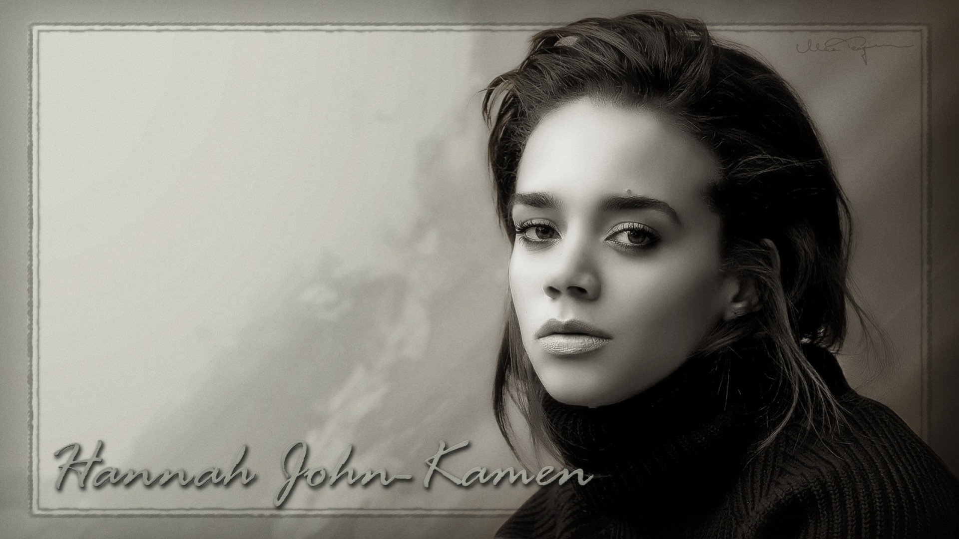 Hannah John-Kamen Wallpapers