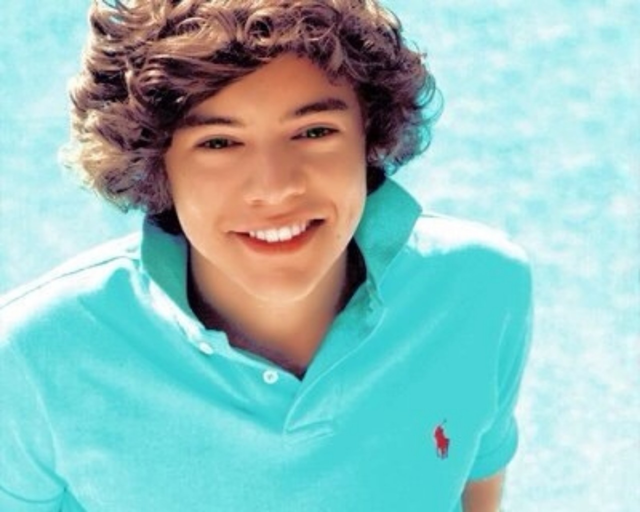 Harry Styles Cute Wallpapers