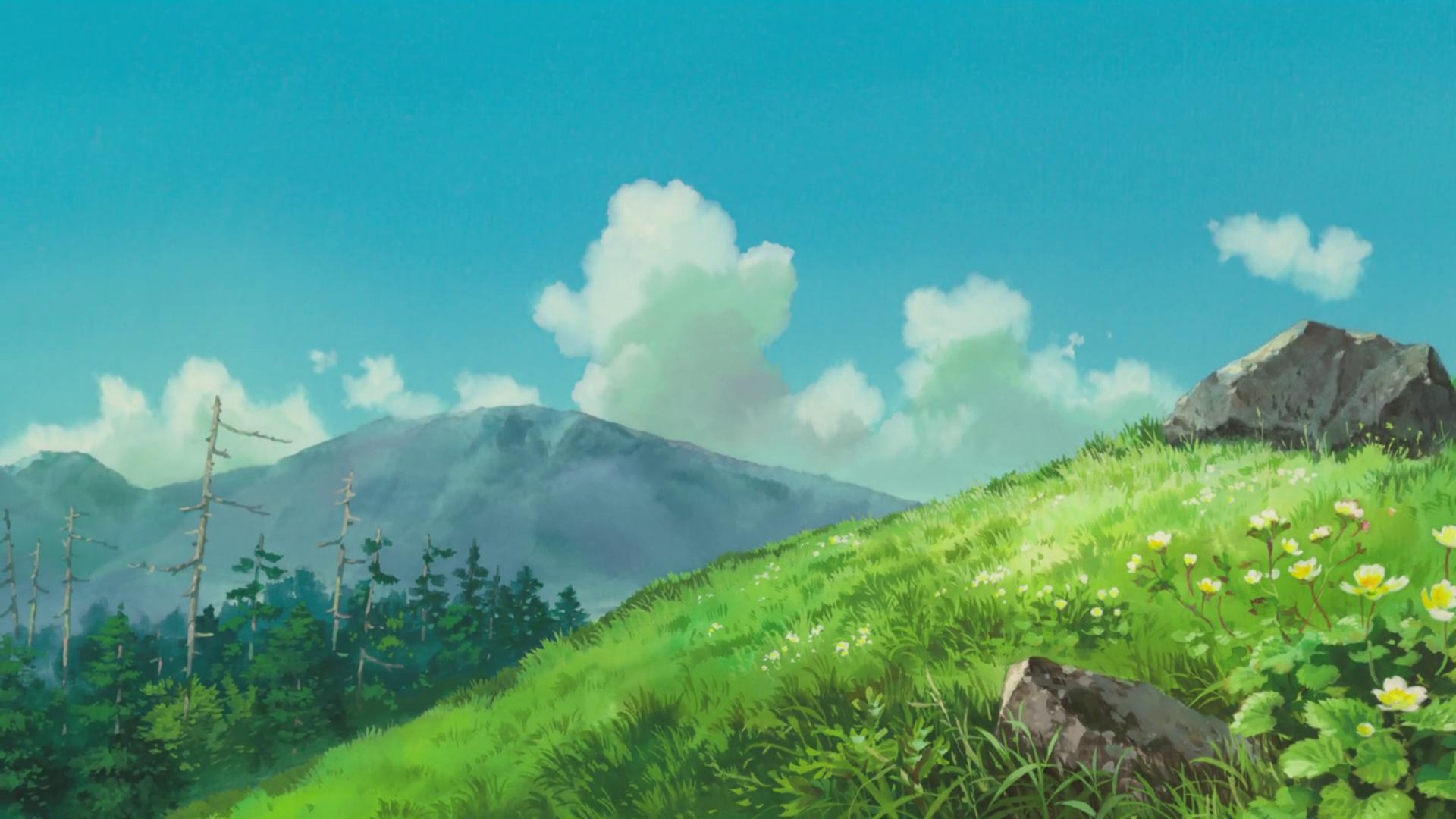 Hayao Miyazaki Wallpapers