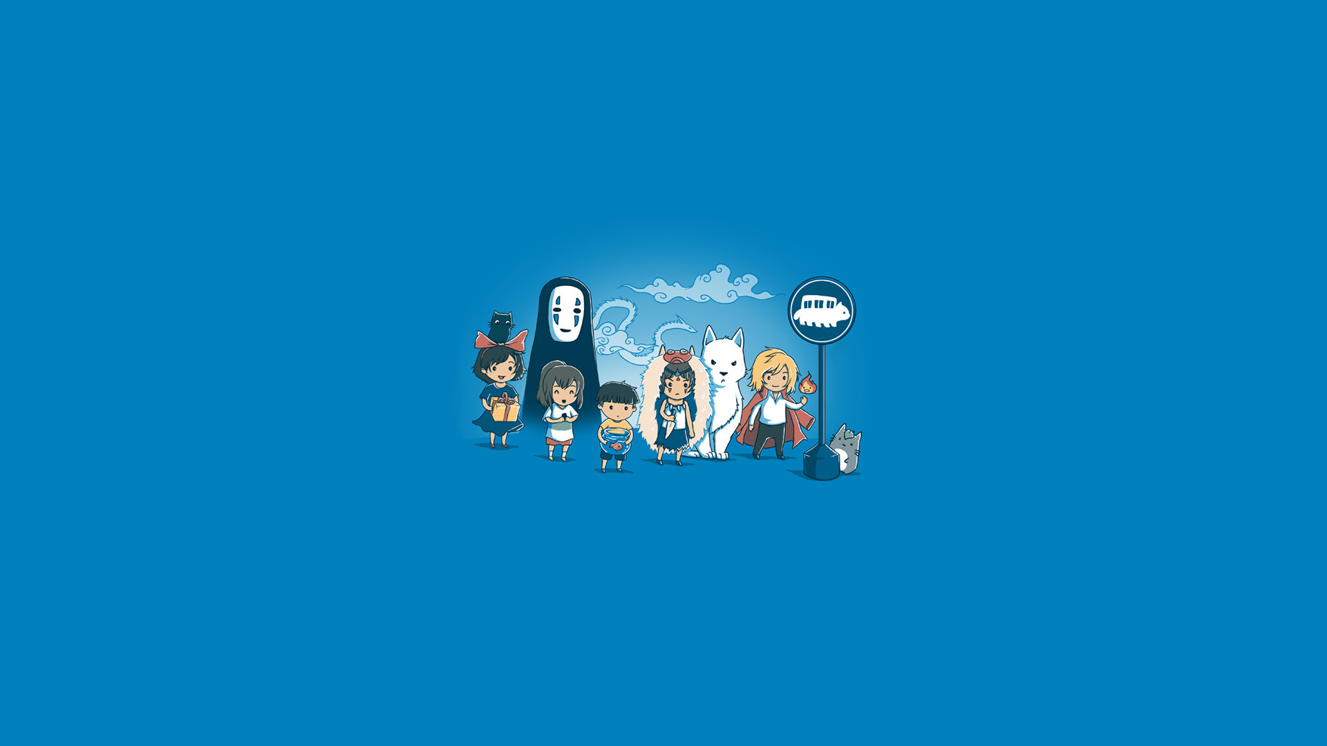 Hayao Miyazaki Wallpapers