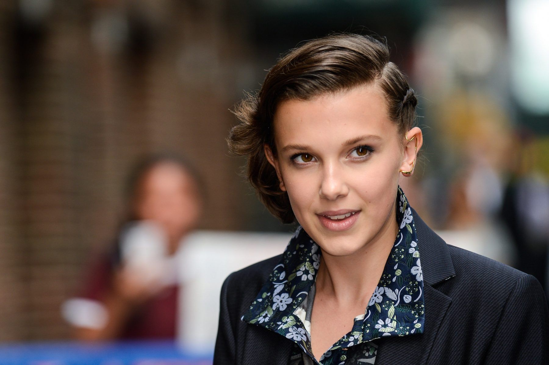 HD Millie Bobby Brown Actress 2021 Wallpapers